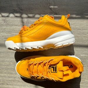 Fila size 8.5 women’s